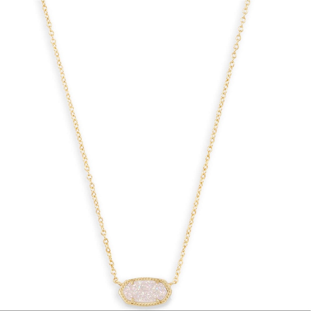 Kendra Scott Elisa Gold Pendant Necklace